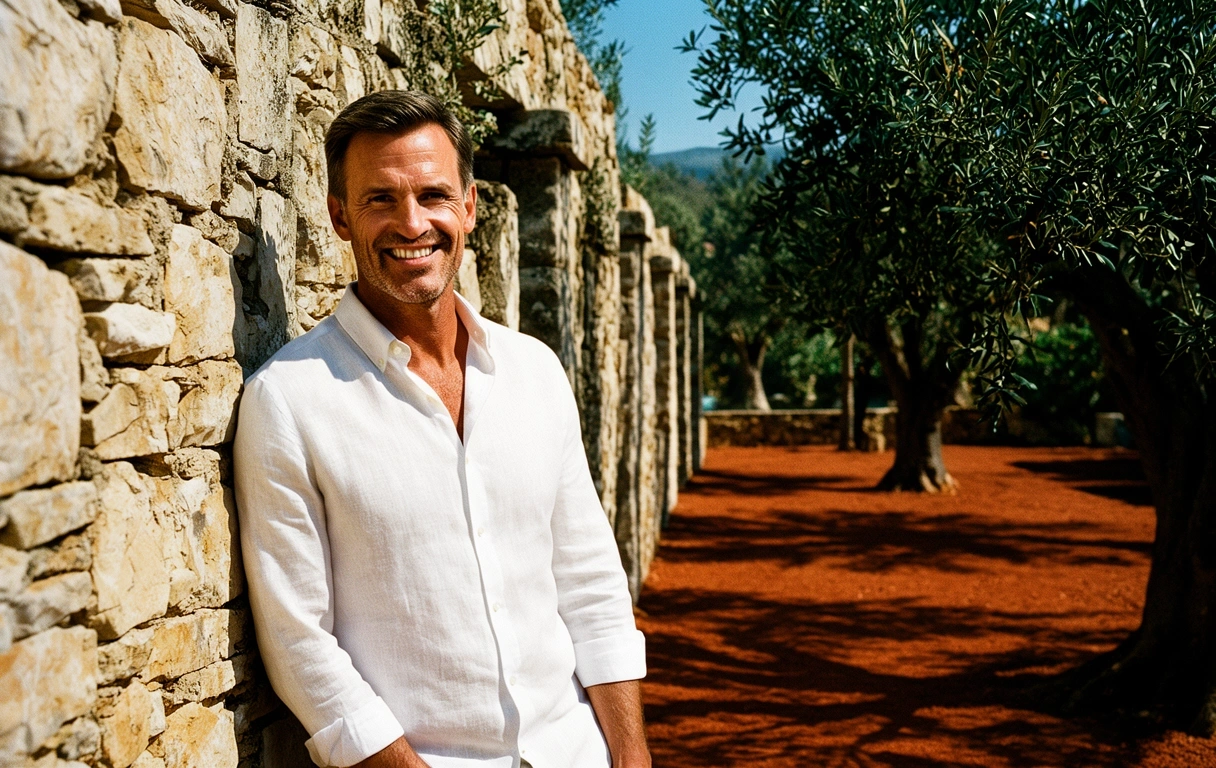 Lifestyle coach at Vibrant Greece Wellness